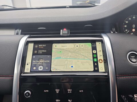 Land Rover Discovery Sport 1.5 Discovery Sport R-Dynamic SE P300e Auto 4WD 5dr 22