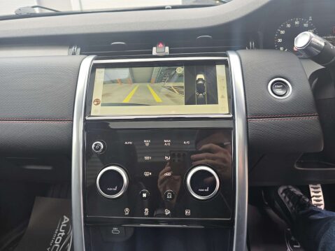 Land Rover Discovery Sport 1.5 Discovery Sport R-Dynamic SE P300e Auto 4WD 5dr 21