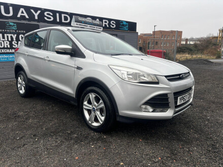 Ford Kuga 2.0 TDCi Zetec 2WD Euro 5 5dr