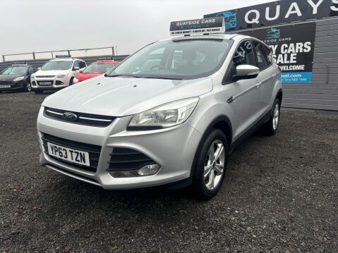Ford Kuga 2.0 TDCi Zetec 2WD Euro 5 5dr 3