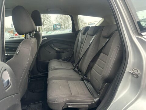 Ford Kuga 2.0 TDCi Zetec 2WD Euro 5 5dr 18