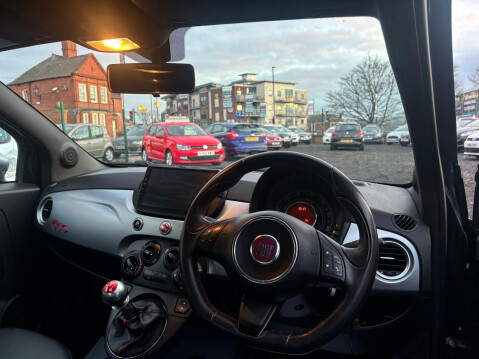 Fiat 500 1.2 S Euro 6 (s/s) 3dr 9