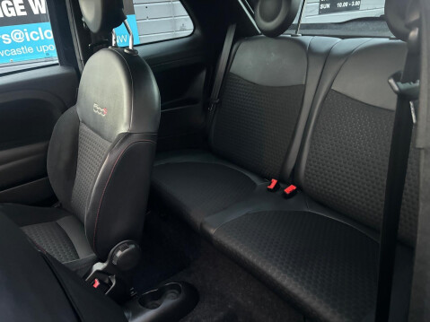 Fiat 500 1.2 S Euro 6 (s/s) 3dr 10