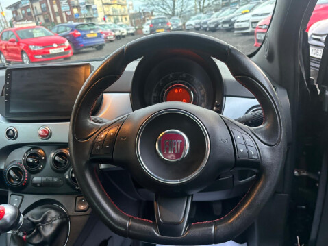 Fiat 500 1.2 S Euro 6 (s/s) 3dr 13