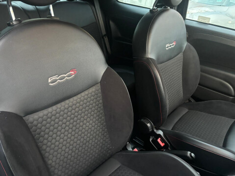 Fiat 500 1.2 S Euro 6 (s/s) 3dr 12