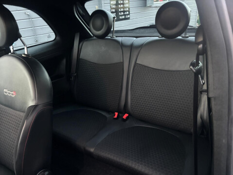 Fiat 500 1.2 S Euro 6 (s/s) 3dr 17