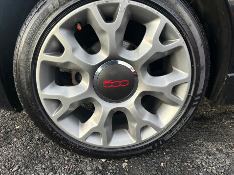 Fiat 500 1.2 S Euro 6 (s/s) 3dr 23