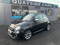 Fiat 500 1.2 S Euro 6 (s/s) 3dr 3