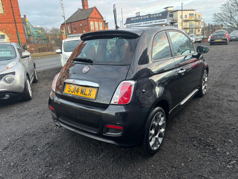 Fiat 500 1.2 S Euro 6 (s/s) 3dr 7