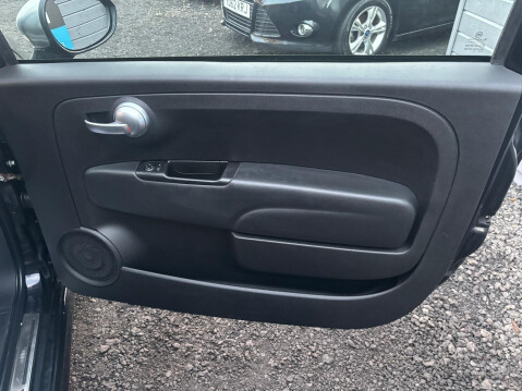 Fiat 500 1.2 S Euro 6 (s/s) 3dr 14