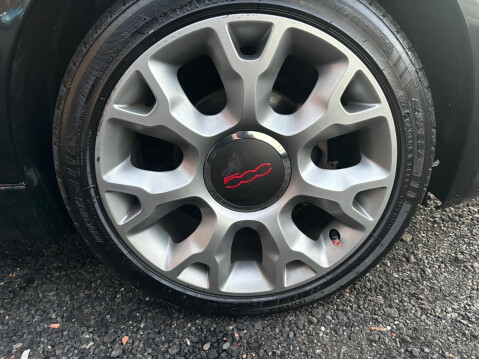 Fiat 500 1.2 S Euro 6 (s/s) 3dr 21
