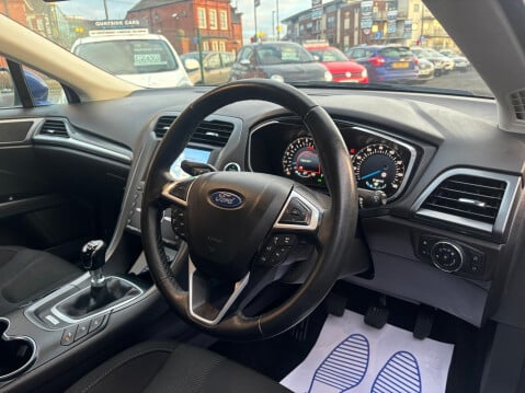 Ford Mondeo 2.0 TDCi Titanium Euro 6 (s/s) 5dr 8