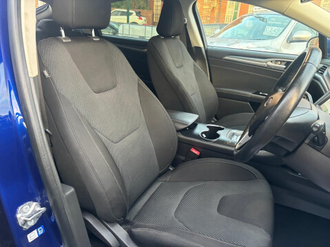 Ford Mondeo 2.0 TDCi Titanium Euro 6 (s/s) 5dr 12