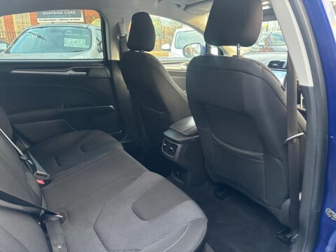 Ford Mondeo 2.0 TDCi Titanium Euro 6 (s/s) 5dr 16