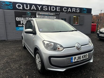 Volkswagen Up 1.0 Move up! Euro 6 3dr