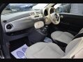 Fiat 500 1.2 Lounge Euro 6 (s/s) 3dr 9