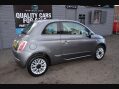 Fiat 500 1.2 Lounge Euro 6 (s/s) 3dr 7