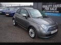Fiat 500 1.2 Lounge Euro 6 (s/s) 3dr 1