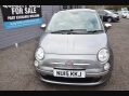 Fiat 500 1.2 Lounge Euro 6 (s/s) 3dr 2