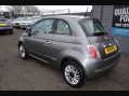 Fiat 500 1.2 Lounge Euro 6 (s/s) 3dr 4