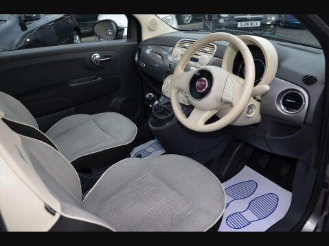 Fiat 500 1.2 Lounge Euro 6 (s/s) 3dr 11