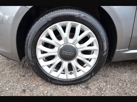 Fiat 500 1.2 Lounge Euro 6 (s/s) 3dr 18