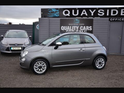 Fiat 500 1.2 Lounge Euro 6 (s/s) 3dr 5