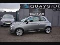 Fiat 500 1.2 Lounge Euro 6 (s/s) 3dr 5