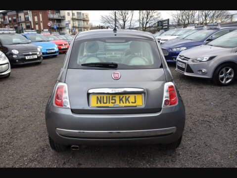 Fiat 500 1.2 Lounge Euro 6 (s/s) 3dr 6