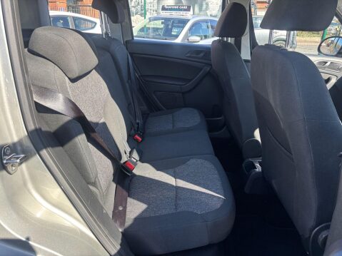 Skoda Yeti 2.0 TDI S Euro 5 5dr 14