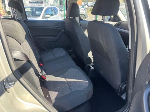 Skoda Yeti 2.0 TDI S Euro 5 5dr 13