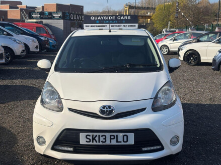 Toyota Aygo 1.0 VVT-i Fire Euro 5 5dr