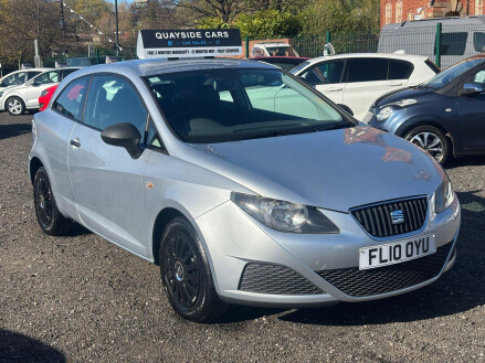 SEAT Ibiza 1.2 12V S Sport Coupe Euro 4 3dr AC