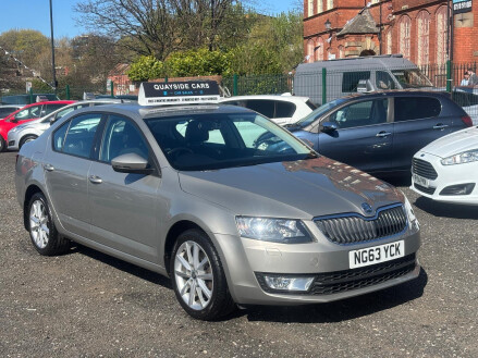 Skoda Octavia 1.4 TSI Elegance Euro 5 (s/s) 5dr