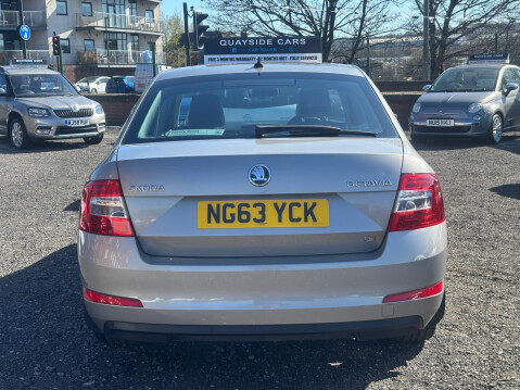 Skoda Octavia 1.4 TSI Elegance Euro 5 (s/s) 5dr 6