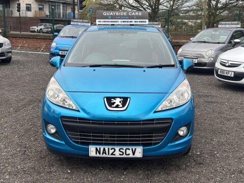 Peugeot 207 1.4 Sportium Euro 5 3dr 2
