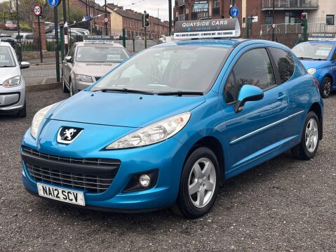 Peugeot 207 1.4 Sportium Euro 5 3dr 3