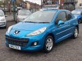 Peugeot 207 1.4 Sportium Euro 5 3dr 3