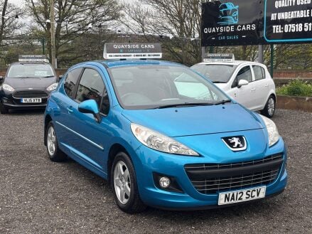 Peugeot 207 1.4 Sportium Euro 5 3dr