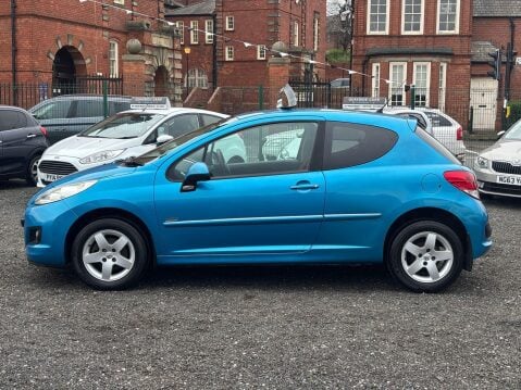 Peugeot 207 1.4 Sportium Euro 5 3dr 5