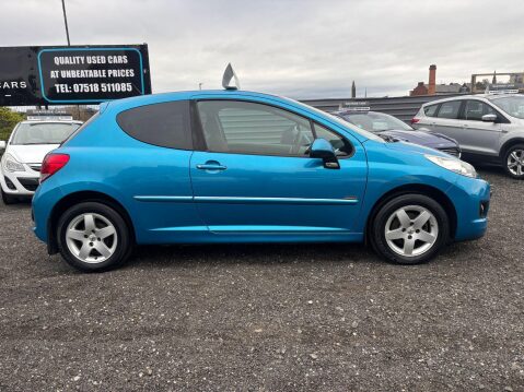 Peugeot 207 1.4 Sportium Euro 5 3dr 7