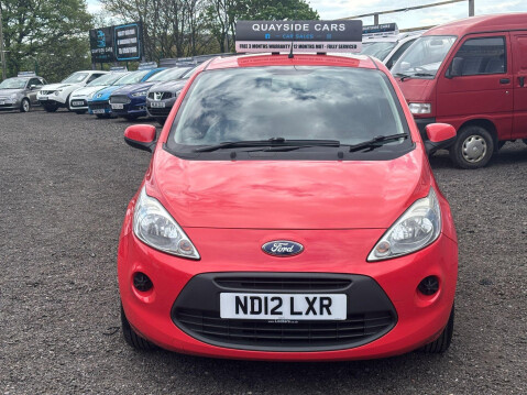 Ford Ka 1.2 Edge Euro 5 (s/s) 3dr 2