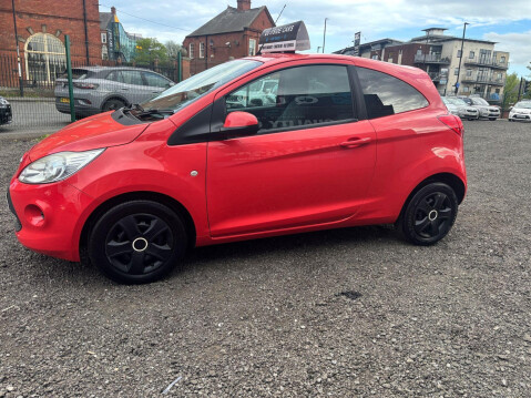 Ford Ka 1.2 Edge Euro 5 (s/s) 3dr 5