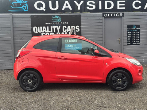 Ford Ka 1.2 Edge Euro 5 (s/s) 3dr 7