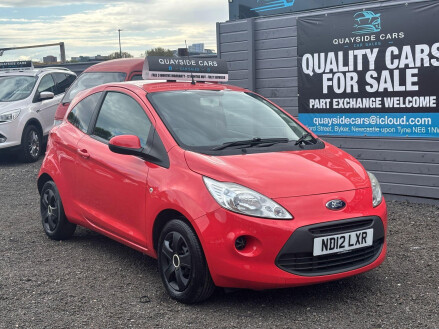 Ford Ka 1.2 Edge Euro 5 (s/s) 3dr