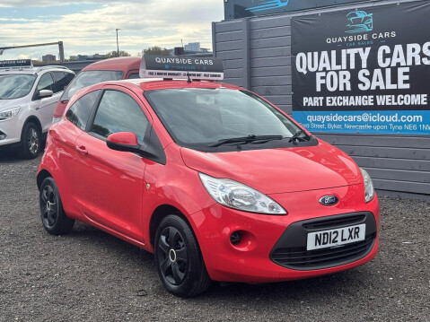 Ford Ka 1.2 Edge Euro 5 (s/s) 3dr 1