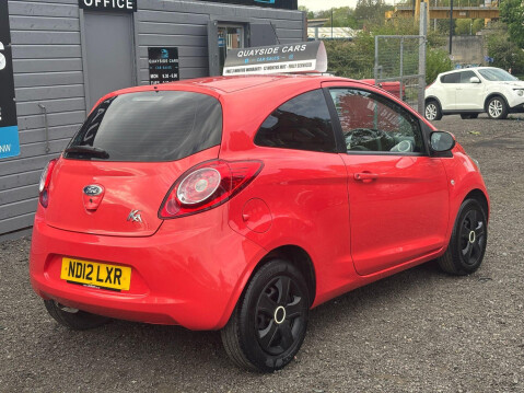 Ford Ka 1.2 Edge Euro 5 (s/s) 3dr 8