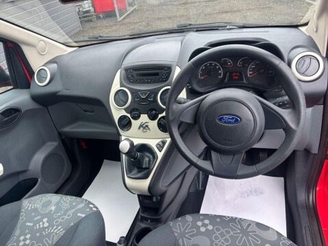 Ford Ka 1.2 Edge Euro 5 (s/s) 3dr 10