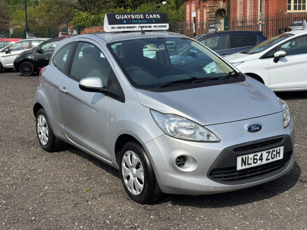 Ford Ka 1.2 Edge Euro 5 (s/s) 3dr