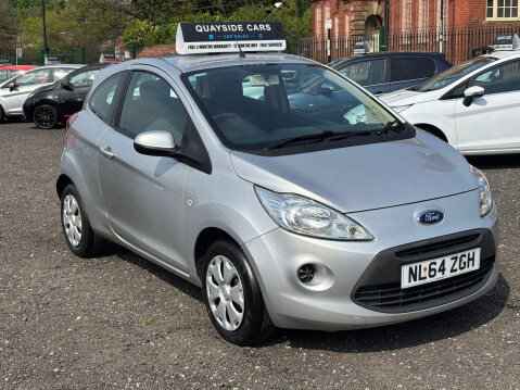 Ford Ka 1.2 Edge Euro 5 (s/s) 3dr 1